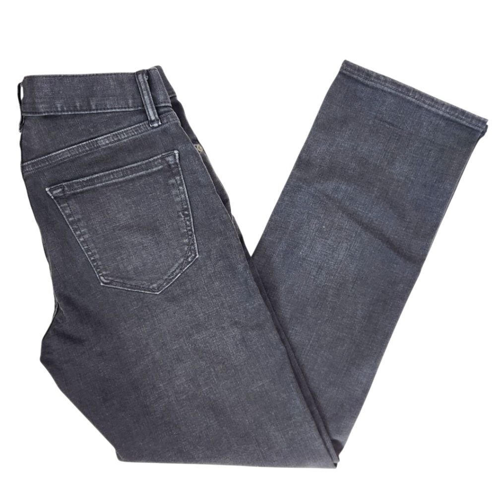 Banana Republic Mens Straight Fit Cotton Blend 5 Pocket Style Jeans 28x28